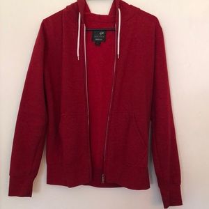 Women’s medium Full Tilt zip up hoodie